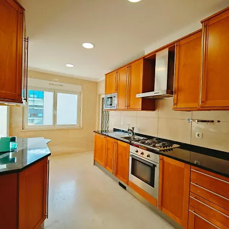 Sunny Expo, Free Parking Appartement *