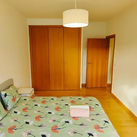 Appartement Sunny Expo, Free Parking Lissabon