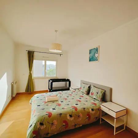 Appartement Sunny Expo, Free Parking Lissabon