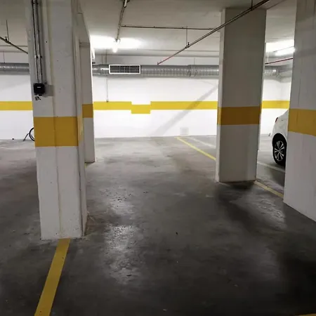 Sunny Expo, Free Parking Apartament Lizbona